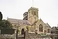Parochiekerk van St John the Baptist, Symondsbury