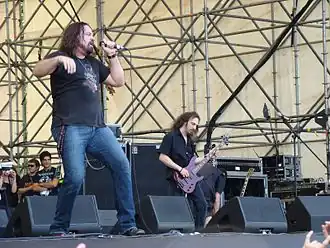 Symphony X in 2007