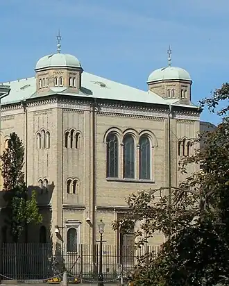 Synagoge van Göteborg