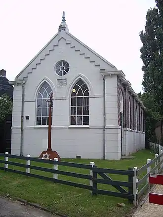 Synagoge te Emmen
