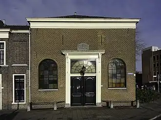 De synagoge te Leiden (2012)