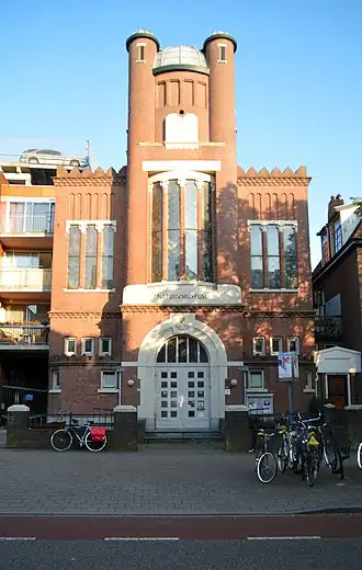 Nieuwe Synagoge