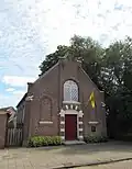Voormalige synagoge