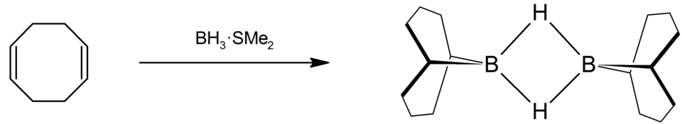 Synthese van 9-BBN