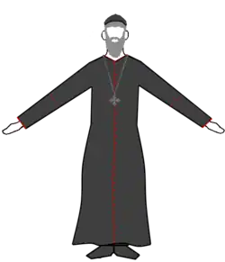 Syrische priester