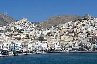 Syros-Ermoupoli