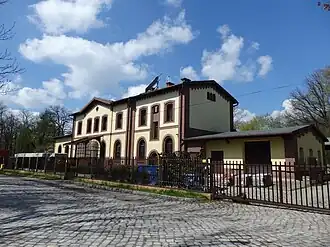 Station Szczawno Zdrój