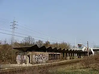 Station Szczecin Pogodno
