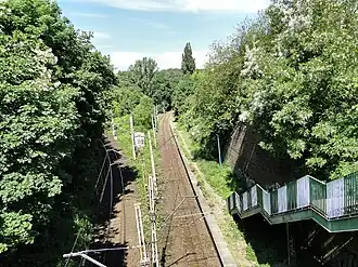 Station Szczecin Pomorzany