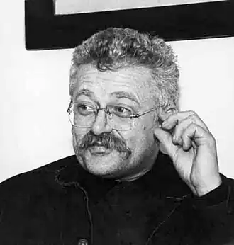 Romuald Szeremietiew in 1992