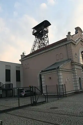 Station Wieliczka Towarowa
