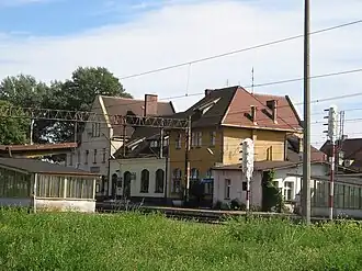 Station Szymankowo