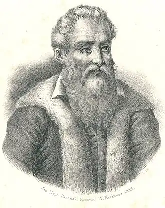 Simon Syrenius