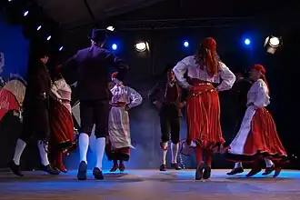 SIVO Wereld Dans en Muziek Festival