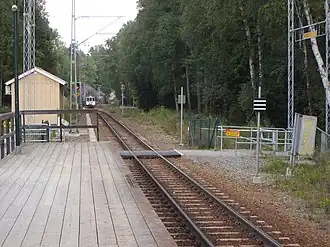 Station van Täljö