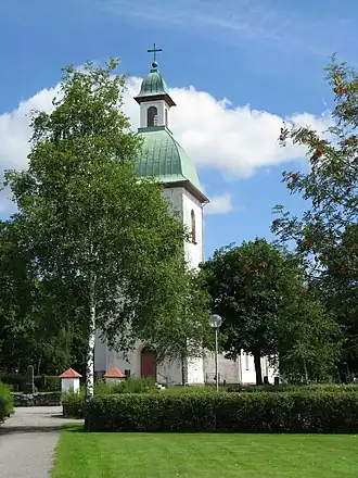 Kerk in Töllsjö