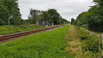 Station Tønder Nord