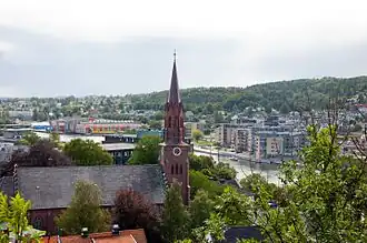 Domkerk van Tønsberg