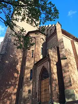 Kathedraal van Tønsberg