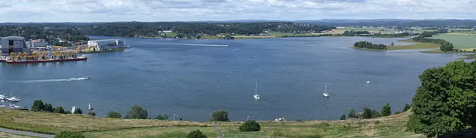 Tønsbergfjord