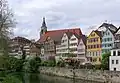 Tübingen Neckarfront