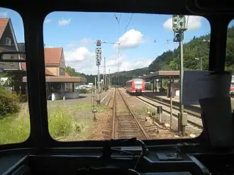 Station Türkismühle