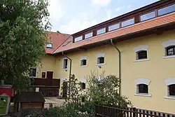 Boerderij en distilleerderij