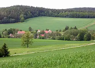 Blik op Třetužel (2009)