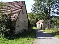 Weg door het dorp (2007)