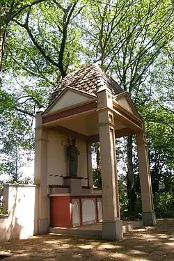 Complex Lieshoutseweg: bedevaartkapel