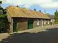 Voormalige langgevelboerderij