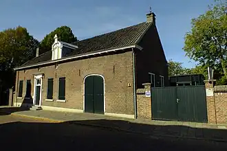 Museum Jan Heestershuis in 2012