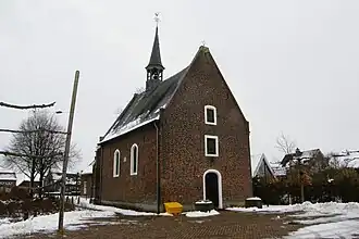 Sint-Antonius en Nicolaaskapel