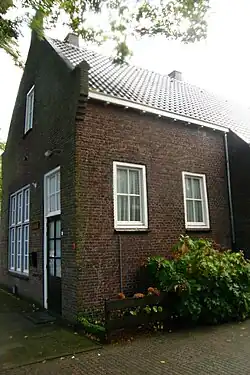 Parochiehuis Den Bauw te Son en Breugel (1899)