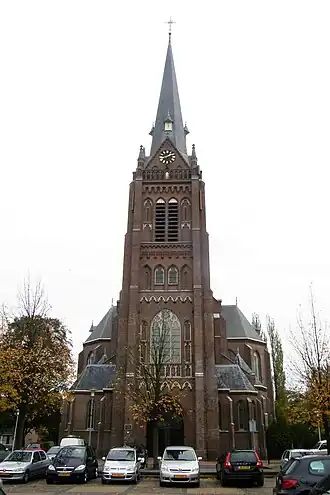 Sint-Lambertuskerk Haaren