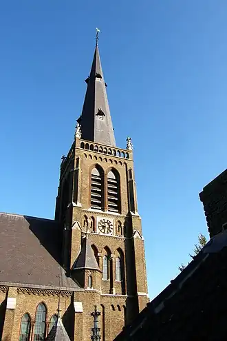 De Sint-Luciakerk