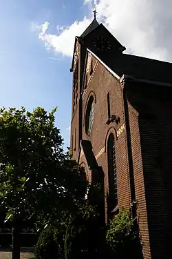 Katholieke Sint Antonius van Padua kerk, Nijnsel