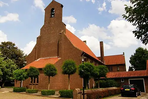 Sint-Vincentius en Sint-Antonius van Paduakerk
