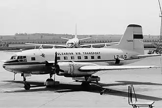 Iljoesjin Il-14