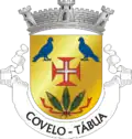 Vlag van Covelo