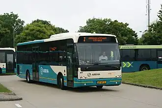 TCR 435 op Transferium Renesse