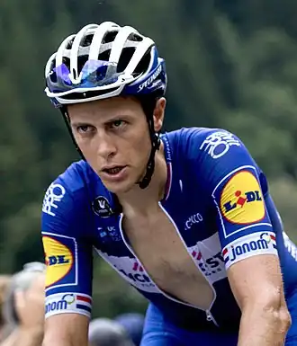 Niki Terpstra, Dwars door Vlaanderen 2014