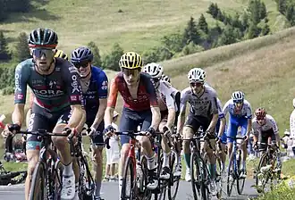 Ronde van Frankrijk 2023/Veertiende etappe