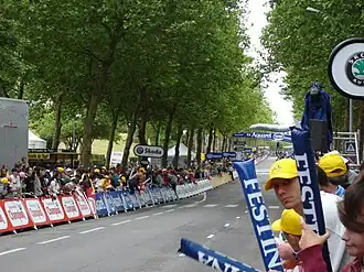 Ronde van Frankrijk 2006/Zevende etappe