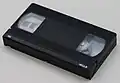 VHS-cassette