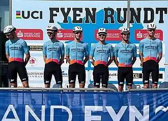 Unibet Tietema Rockets