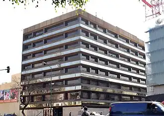 Hoofdkantoor Televisa