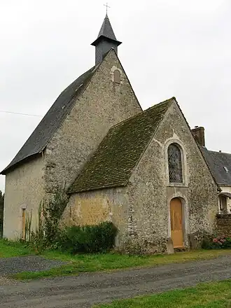 Chapelle Notre-Dame de l'Épine