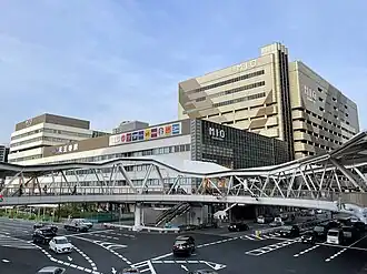 Station Tennōji