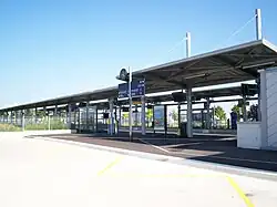 Station Entzheim-Aéroport